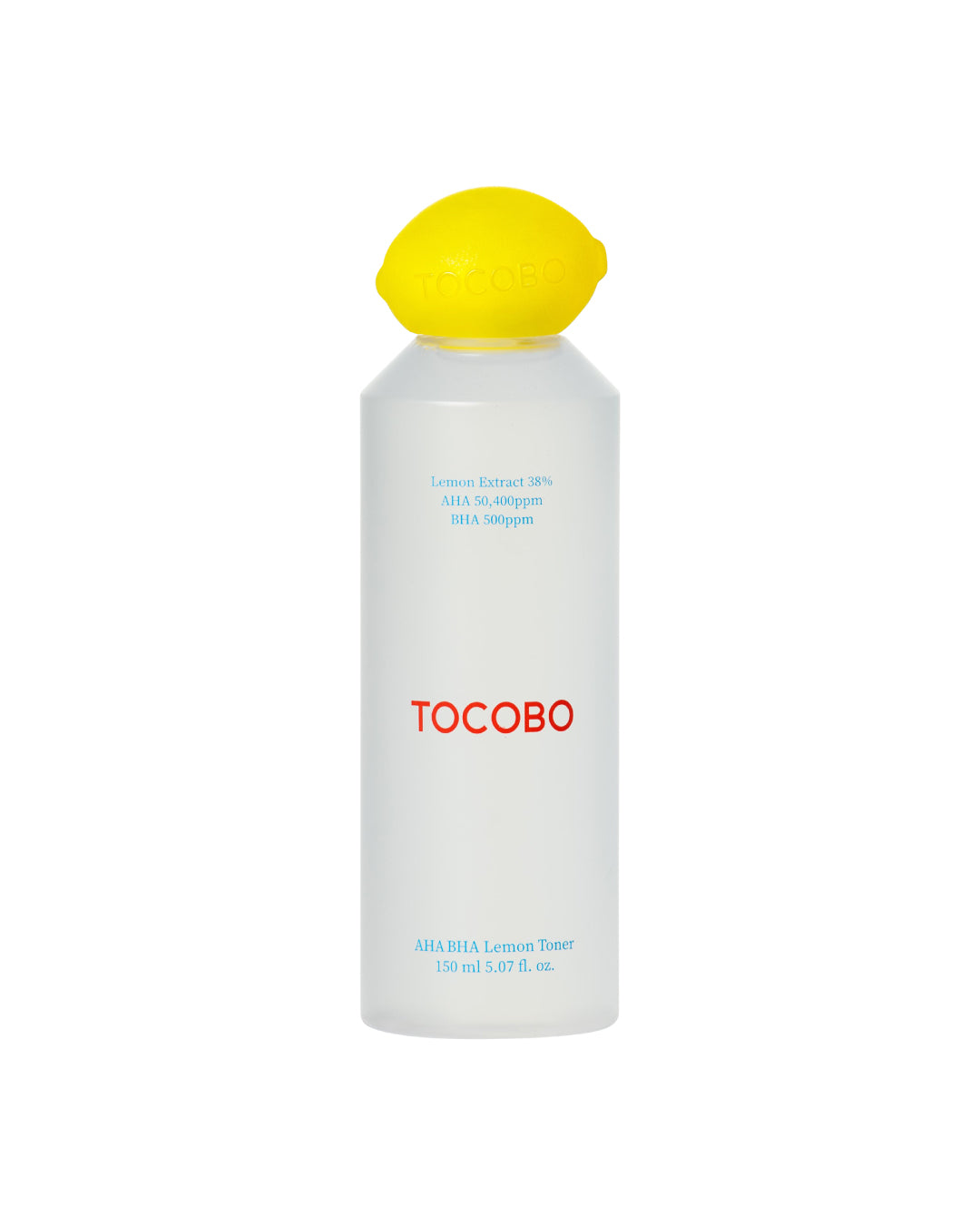 AHA BHA Lemon Toner