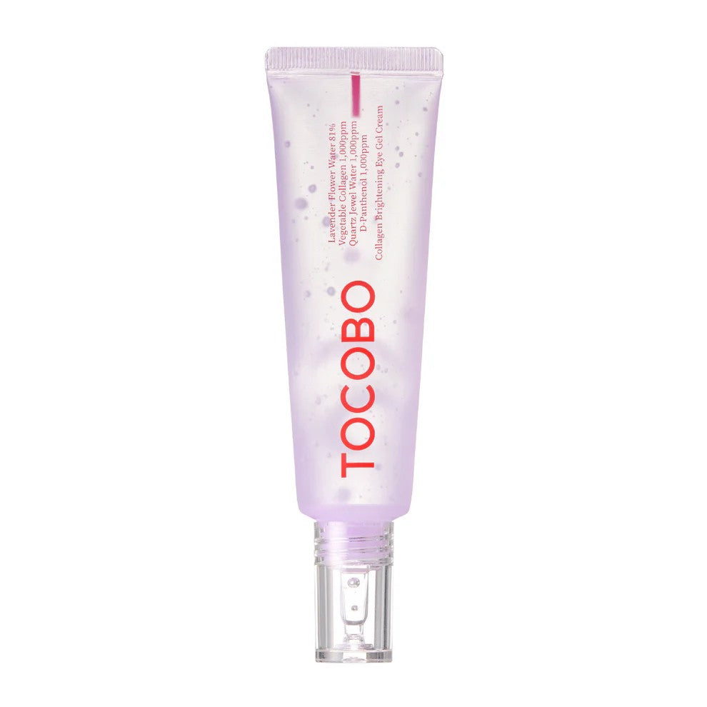Tocobo Collagen Brightening Eye Gel Cream